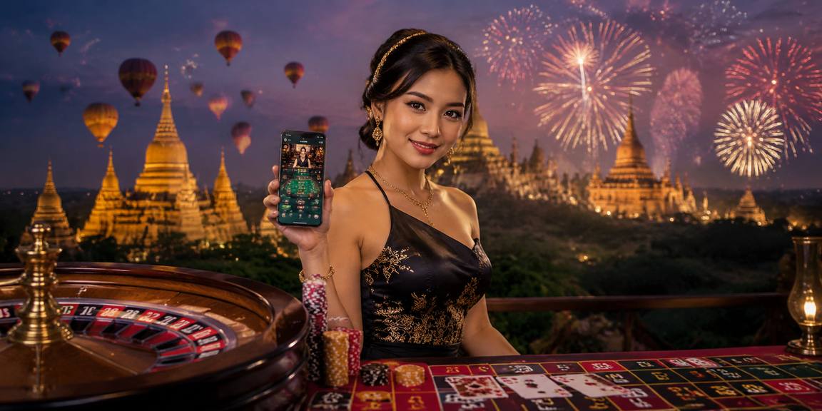 ygn 777 ygn 777 အတွက် တိုက်ရိုက်ကာစီနို စလော့ လမ်းညွှန်